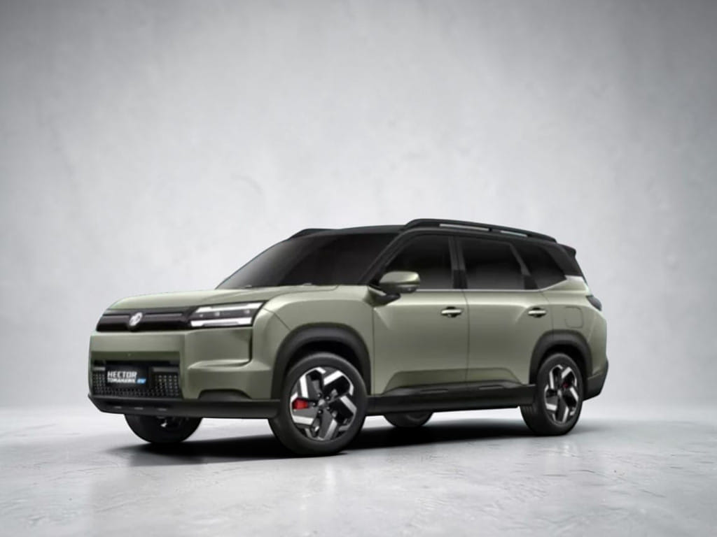 MG Hector Tomahawk EV On Road Price in Jammu (September 2026) – ₹20.67